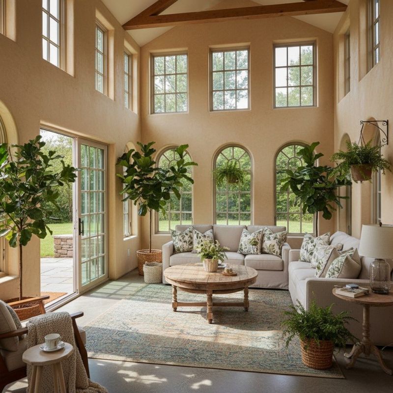 Increase Your Sunroom Installation Business with an AI Driven, Targeted Website