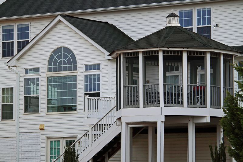 Installing Windows and Roofing